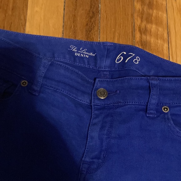 The Limited Jean Blue - Picture 3 of 6